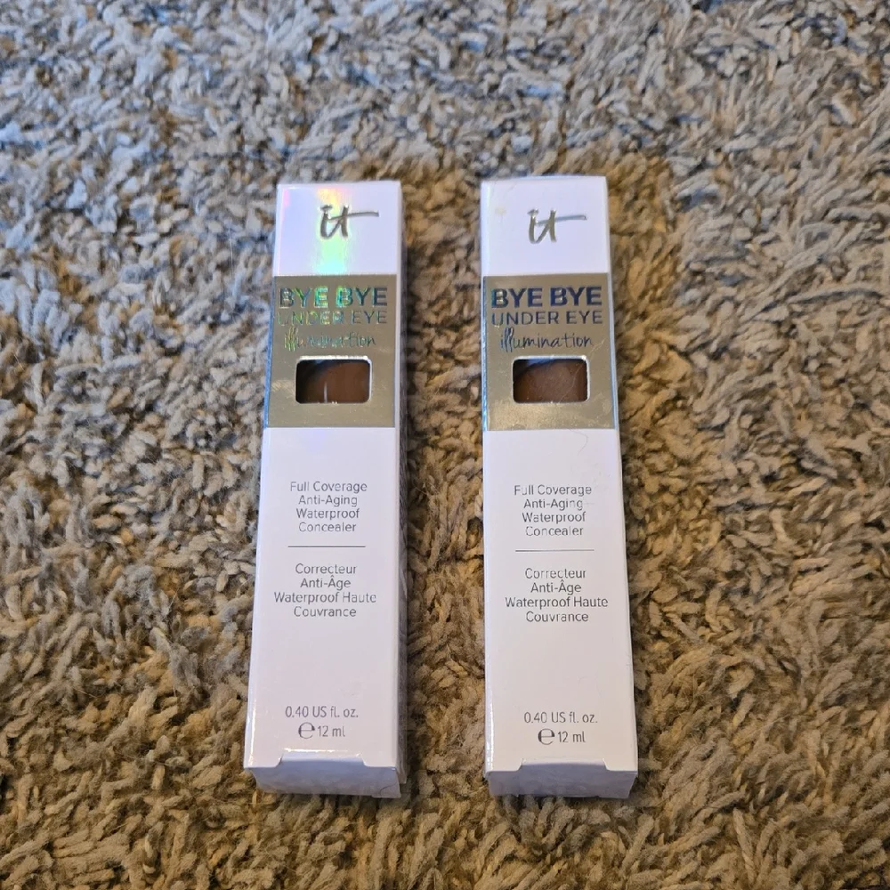 It Cosmetics Bye Bye Under Eye Illumination Duo